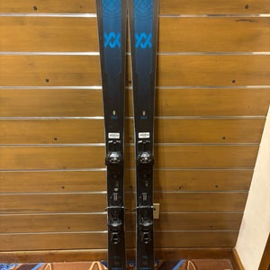 2025 Volkl Mantra 88 Skis With Tyrolia Attack 13 LYT Bindings 170cm