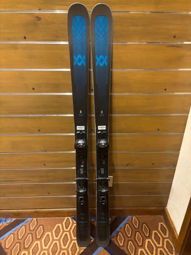 2025 Volkl Mantra 88 Skis With Tyrolia Attack 13 LYT Bindings 170cm
