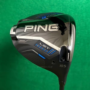 Ping G440 LST 10.5 Driver Mitsubishi Chemical Tensei 1K Black 65 ExStiff w/HC