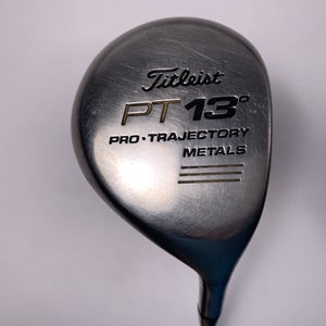 Titleist PT 3 Fairway Wood 13* True Temper Dynamic Gold S300U Stiff RH