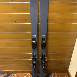2025 Fischer Ranger 90 Skis With Tyrolia Attack 13 Bindings 170cm