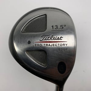 Titleist 975 F 3 Fairway Wood 13.5* Aldila NV Green 65g Regular Graphite Mens RH