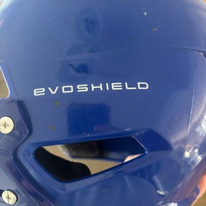 Large/Extra Large EvoShield Batting Helmet (Used)