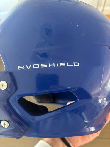 Large/Extra Large EvoShield Batting Helmet (Used)