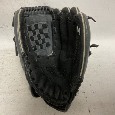 Used Adidas Eazy Close TS1050NGT Baseball Glove RH Throw Black And Grey 10 1/2" 11855-S000193015