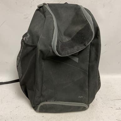 Used Easton M5 BB/SB Player Backpack Black 11855-S000193012