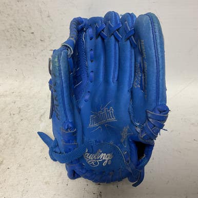 Used Rawlings Highlight Series H950R Baseball Glove RH Throw Royal Blue 9 1/2" 11855-S000193016