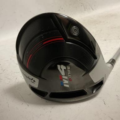 Used Taylormade M4 D-TYPE Mens Driver LH 10.5 Degree 11855-S000193000