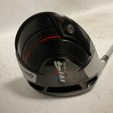 Used Taylormade M4 D-TYPE Mens Driver LH 10.5 Degree 11855-S000193000