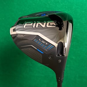 Ping G440 LST 9 Driver Mitsubishi Chemical Tensei 1K Black 65 X-Stiff w/ HC
