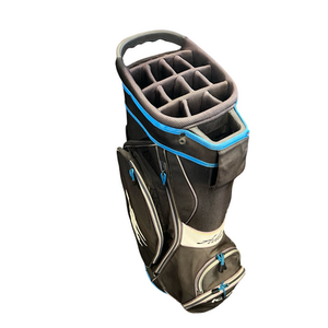 Used Adams CART BAG Mens Cart Bag Black 11682-S000119148