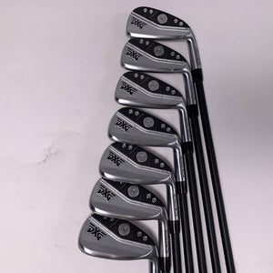 PXG 0311 P GEN6 Iron Set 4-PW MMT 304SS 70g Regular RH