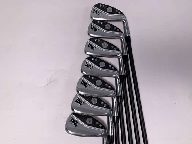 PXG 0311 P GEN6 Iron Set 4-PW MMT 304SS 70g Regular RH
