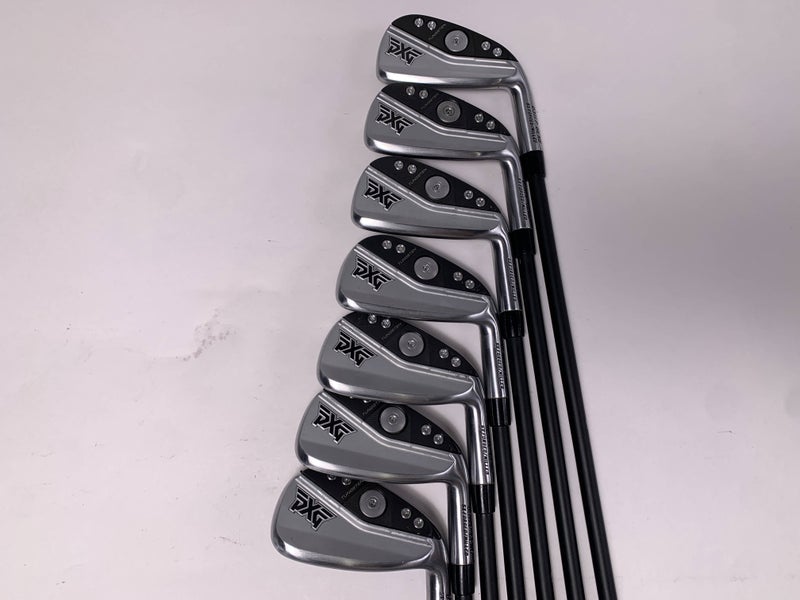 PXG 0311 P GEN6 Iron Set 4-PW MMT 304SS 70g Regular RH