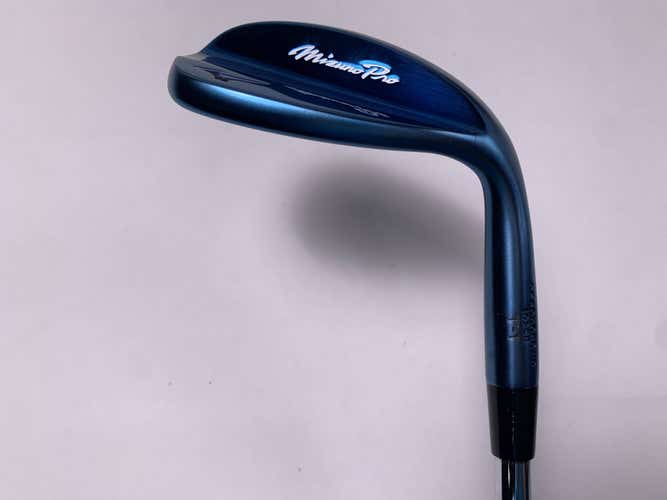 Mizuno Pro T 1 Blue Ion Lob Wedge LW 60* 12V DG S400 Tour Issue Stiff RH