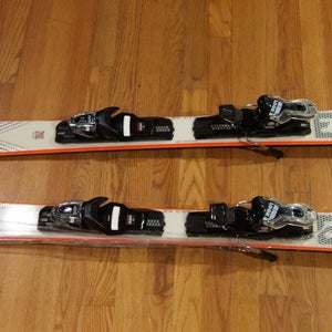 Unisex All Mountain 168 cm Rossignol Experience 76 Skis With Bindings Max Din 11 (New)
