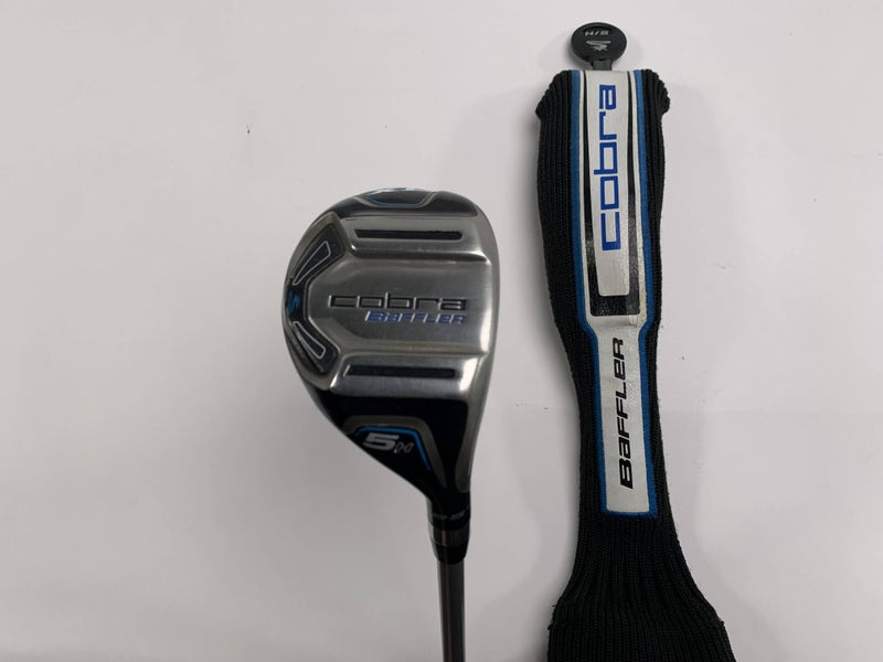 Cobra Baffler XL 5 Hybrid 25* Baffler 60g Regular Graphite Mens RH HC