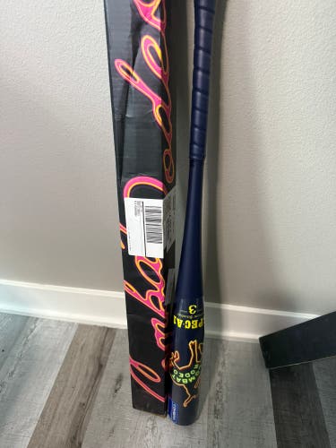 2025 Combat MFG Spec A1 Alloy BBCOR Certified Bat (-3) 28 oz 31" (New)
