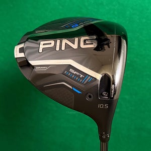 Ping G440 SFT 10.5 Driver Mitsubishi Diamana S+ 60-R Graphite Regular w/HC