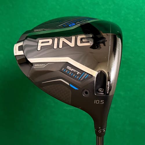 Ping G440 SFT 10.5 Driver Mitsubishi Diamana S+ 60-R Graphite Regular w/HC