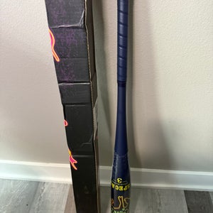 Combat MFG Spec A1 Alloy Bat (-3) 30 oz 33" (New)