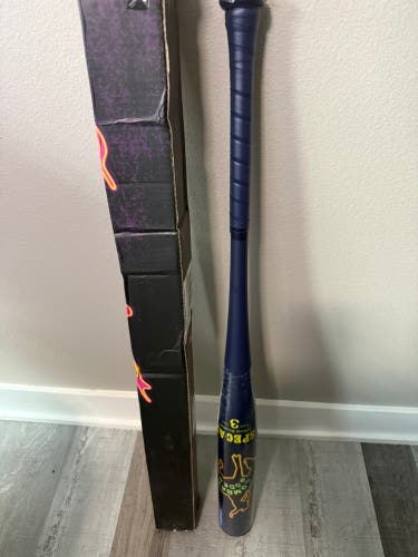 Combat MFG Spec A1 Alloy Bat (-3) 30 oz 33" (New)