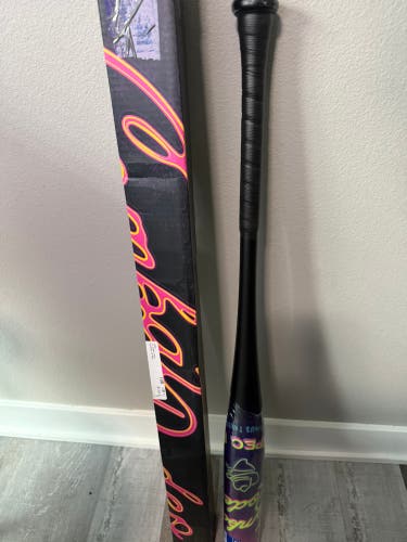 Combat MFG Spec A1 Alloy BBCOR Certified Bat (-3) 31 oz 34" (New)