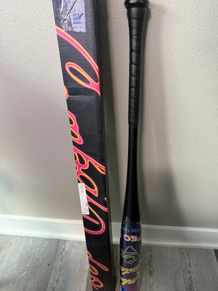 Combat MFG Spec A1 Alloy BBCOR Certified Bat (-3) 31 oz 34" (New)