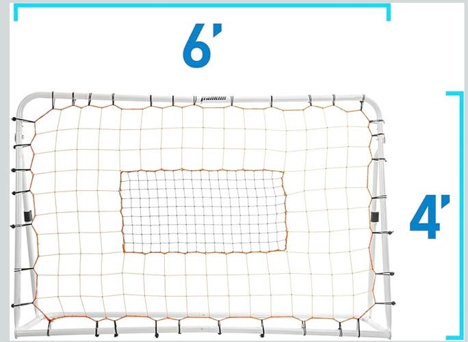 Franklin (New) Soccer Rebounder - 6x4