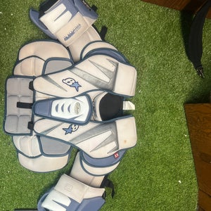 Brian's Sub Zero Goalie Chest Protector (Medium)