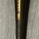 Used 2024 DeMarini BBCOR Certified Alloy 28 oz 31" Voodoo Bat