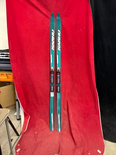 Backcountry Cross Country Skis With Bindings (Used)