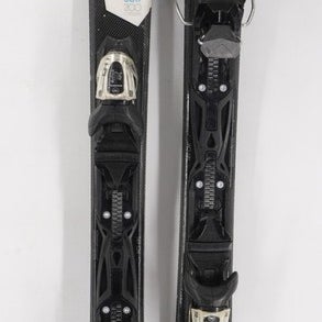 Rossignol Pursuit 200 Carbon Adult Skis with Bindings - 149 cm Used