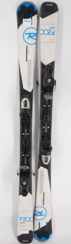 Rossignol Pursuit 200 Carbon Adult Skis with Bindings - 149 cm Used
