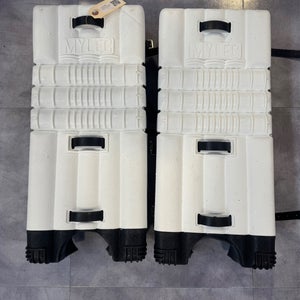 MYLEC Deck Hockey Goalie Leg Pads