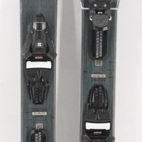 Rossignol Sender 94 Ti Adult Demo Skis with Bindings - 178 cm Used