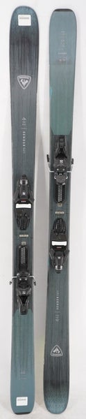 Rossignol Sender 94 Ti Adult Demo Skis with Bindings - 178 cm Used