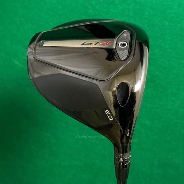 Titleist GT4 9 Driver Mitsubishi Chemical Kai'li 60S Graphite Stiff w/ HC