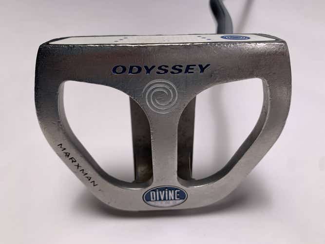 Odyssey Divine Line Marxman Putter 34" Mens RH