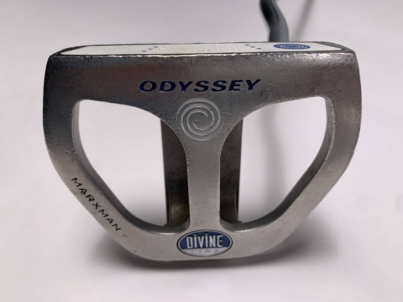 Odyssey Divine Line Marxman Putter 34" Mens RH