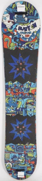 Burton Chopper Kids Snowboard - 130 cm Used