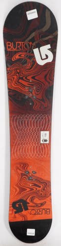 Burton LTR Swirls Snowboard - 140 cm Used