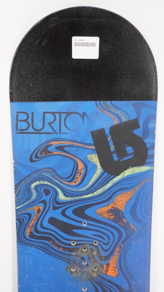 Burton LTR Swirls Snowboard - 150 cm Used | SidelineSwap | Buy and