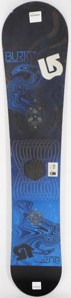 Burton LTR Swirls Snowboard - 150 cm Used