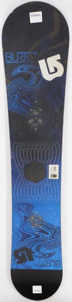 Burton LTR Swirls Snowboard - 150 cm Used | SidelineSwap | Buy and