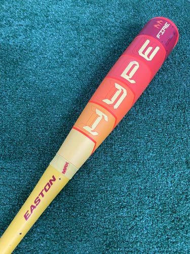 Easton Hype Fire USA Youth Bat (-11) 2025