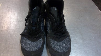 Used Asics Wrestling Shoes Black Senior 9 11339-S000195601