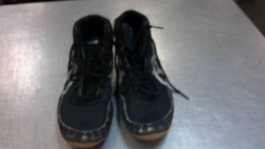 Used Asics Wrestling Shoes Black Senior 5.5 11339-S000195602