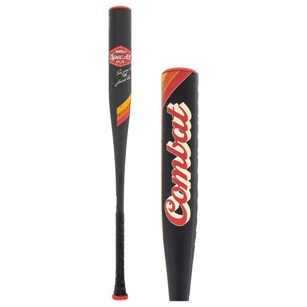 2025 "BAJA" Combat MFG Spec A1 Alloy BBCOR Certified Bat (-3) 30 oz 33" (New)