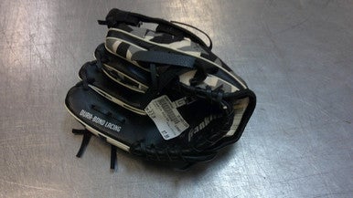 Used Franklin DIGITEK BB/SB Glove LH Throw Black 9 1/2" 11339-S000195582